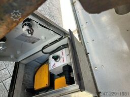 Reisch RSBS-3-ST - 90m3 Seitentür BPW Alcoa