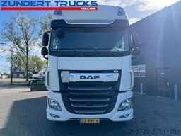 DAF XF 450 SUPERSPACECAB, STANDCLIMA, 2 TANKS