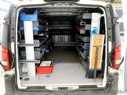 Mercedes-Benz Vito114CDI KA lang ,Klima,Sortimo Regalsystem