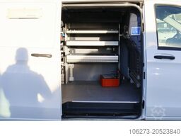 Mercedes-Benz Vito114CDI KA lang ,Klima,Sortimo Regalsystem