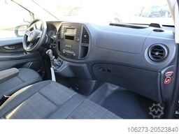 Mercedes-Benz Vito114CDI KA lang ,Klima,Sortimo Regalsystem