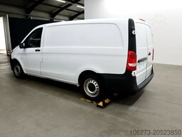 Mercedes-Benz Vito114CDI KA lang ,Klima,Sortimo Regalsystem