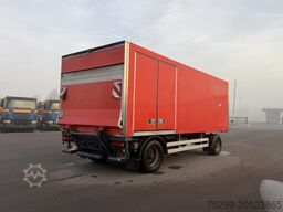  EU 18 Carrier + HB / Swiss-Vehicle