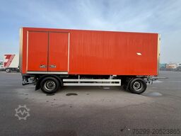 EU 18 Carrier + HB / Swiss-Vehicle