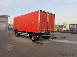  EU 18 Carrier + HB / Swiss-Vehicle