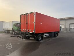  EU 18 Carrier + HB / Swiss-Vehicle