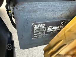  EU 18 Carrier + HB / Swiss-Vehicle