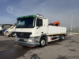 Mercedes-Benz Actros 1836 4x2 PK15001L