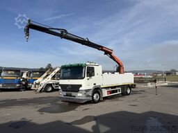 Mercedes-Benz Actros 1836 4x2 PK15001L