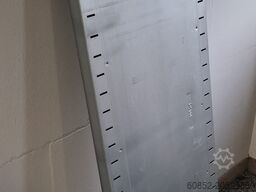 SSI Schäfer Fachböden 131 x 39 x 4 cm R3000 ZB341315 , ZB9414 B40/392/70