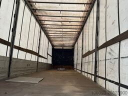 Schmitz Cargobull 3 ass schuifzeilen opl. met borden stuuras kooi...