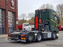 Volvo FH 13.540 Globetrotter 6x2 - PTO/Hydraulic - Fu...