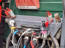 Volvo FH 13.540 Globetrotter 6x2 - PTO/Hydraulic - Fu...