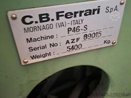 Ferrari P46-S