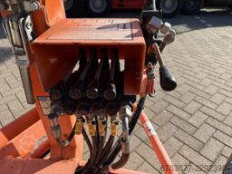 NIFTYLIFT 120 TAC Aanhanger hoogwerker Elektrisch 12.2M Werkhoogte 2014 NL kenteken