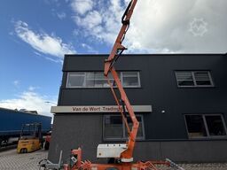 NIFTYLIFT 120 TAC Aanhanger hoogwerker Elektrisch 12.2M Werkhoogte 2014 DE Registratie