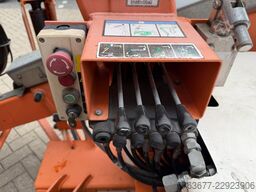 NIFTYLIFT 120 TAC Aanhanger hoogwerker Elektrisch 12.2M Werkhoogte 2014 DE Registratie