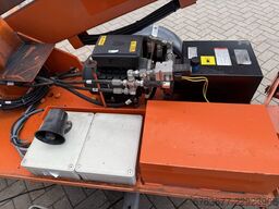 NIFTYLIFT 120 TAC Aanhanger hoogwerker Elektrisch 12.2M Werkhoogte 2014 DE Registratie