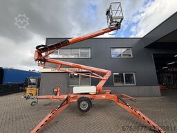 NIFTYLIFT 170 HAC Aanhanger Hoogwerker hubarbeitsbuhnen  230volt aanhangwagen 2015