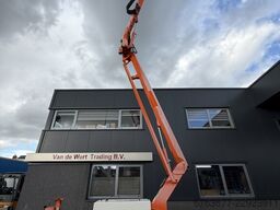 NIFTYLIFT 170 HAC Aanhanger Hoogwerker hubarbeitsbuhnen  230volt aanhangwagen 2015