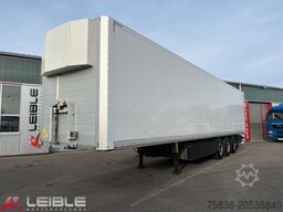SCHMITZ CARGOBULL SKO 24*Koffer Doppelstock*Heizung*Liftachse*TOP*