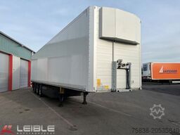 SCHMITZ CARGOBULL SKO 24*Koffer Doppelstock*Heizung*Liftachse*TOP*