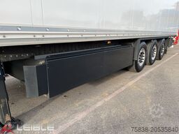 SCHMITZ CARGOBULL SKO 24*Koffer Doppelstock*Heizung*Liftachse*TOP*