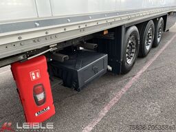 SCHMITZ CARGOBULL SKO 24*Koffer Doppelstock*Heizung*Liftachse*TOP*