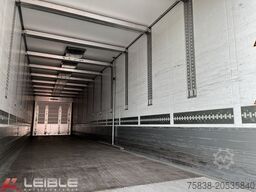 SCHMITZ CARGOBULL SKO 24*Koffer Doppelstock*Heizung*Liftachse*TOP*