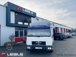 MAN 8.163 LLC*Zikun Getränke-Aufbau*L2000*