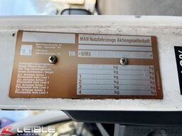 MAN 8.163 LLC*Zikun Getränke-Aufbau*L2000*