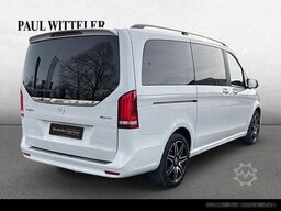 MERCEDES-BENZ V 300 d Edition 4MATIC AMG+BURMESTER+STANDHZ+AHK