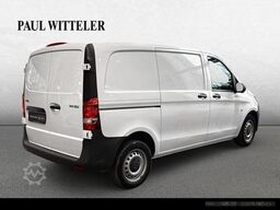 MERCEDES-BENZ Vito Kasten 114 CDI kompakt KLIMA+DAB+TEMPOMAT