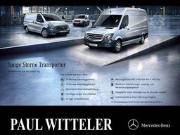 MERCEDES-BENZ Vito Kasten 114 CDI kompakt KLIMA+DAB+TEMPOMAT