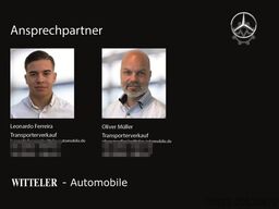 MERCEDES-BENZ Vito Kasten 114 CDI kompakt KLIMA+DAB+TEMPOMAT