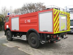 MERCEDES-BENZ 1124 AF 4x4 (3x Sperre) Feuerwehr TLF-Waldbrand