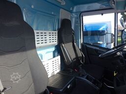 IVECO ML 160 E 32 P Koffer 7,25m/LBW/AHK/Klima/69 tkm