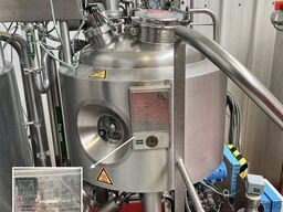  3C France – Skid Cuve 1000 L + Fondoir 150 L