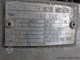 Fristam FM 252 C – Pompe centrifuge