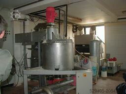  Dancrème – Turbo mélangeur 300L