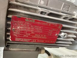  DMN MLD 250 – Vanne rotative