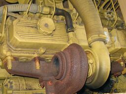 Caterpillar Motor