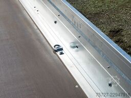 Repo QEDX300 750kg 304x159x30cm Tandem Kasten