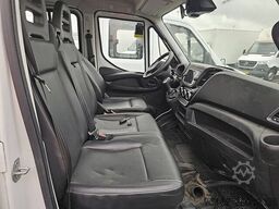 IVECO DAILY 35C14  Open-Laadbak