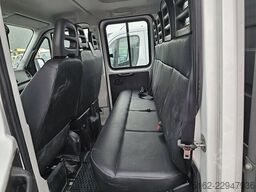 IVECO DAILY 35C14  Open-Laadbak