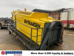 OVERAASEN Hydraulik Station, V8, Kompressor