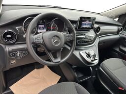 Mercedes-Benz V 220 d Lang Liege-Paket, Tisch