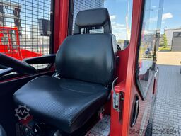 Combilift C5000SL // Mast with free lift