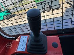 Combilift C5000SL // Mast with free lift