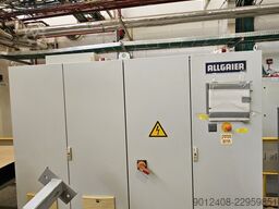 Allgaier Process Technolgy Trockner WB-T1.00-3.00
